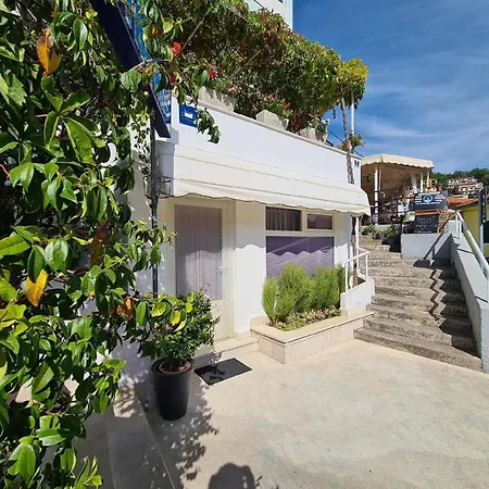 Apartmán Fuer 3 Personen Ca 30 Qm In Rabac, Istrien Bucht Von