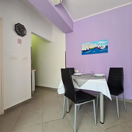 Apartman Fuer 3 Personen Ca 30 Qm In Rabac, Istrien Bucht Von *
